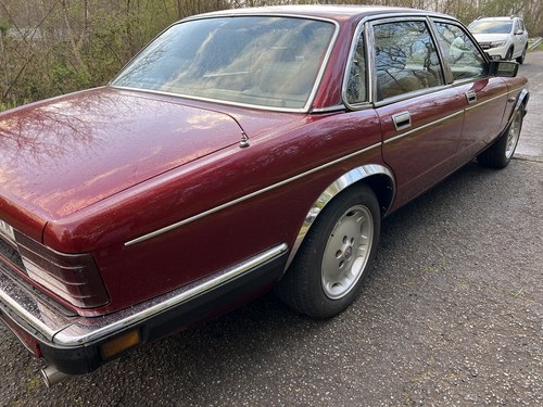 1988 Daimler XJ40 En venta (imagen 68 de 89)