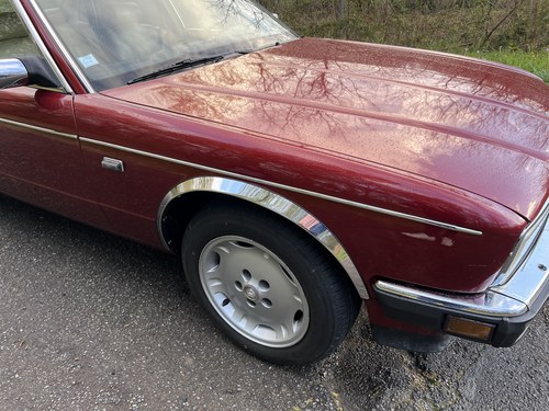 1988 Daimler XJ40 En venta (imagen 69 de 89)