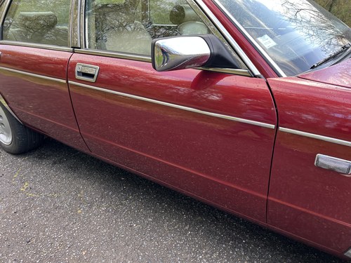 1988 Daimler XJ40 En venta (imagen 70 de 89)