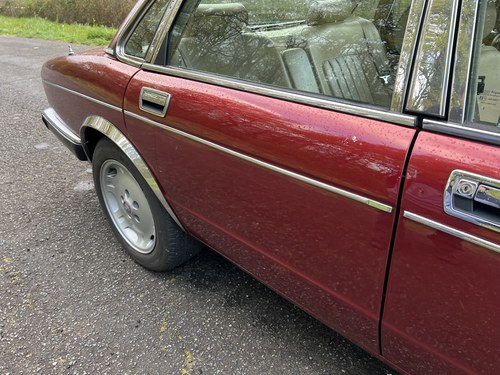 1988 Daimler XJ40 En venta (imagen 71 de 89)