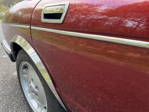 1988 Daimler XJ40 En venta (imagen 73 de 89)