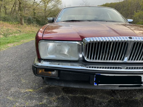 1988 Daimler XJ40 En venta (imagen 76 de 89)