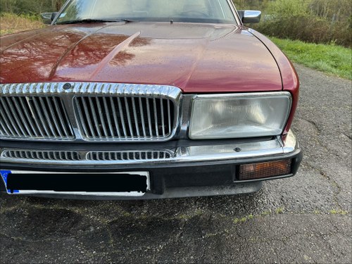 1988 Daimler XJ40 En venta (imagen 77 de 89)