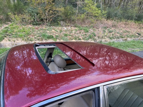 1988 Daimler XJ40 En venta (imagen 78 de 89)
