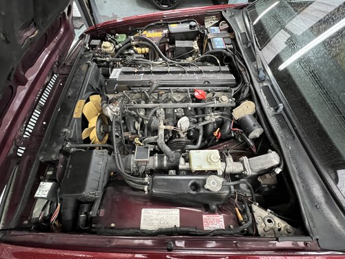 1988 Daimler XJ40 En venta (imagen 80 de 89)
