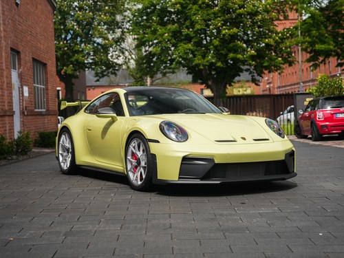 2026 Porsche 911 GT3 992.2 zum Verkauf (Bild 1 von 107)