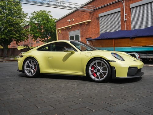 2026 Porsche 911 GT3 992.2 zum Verkauf (Bild 3 von 107)