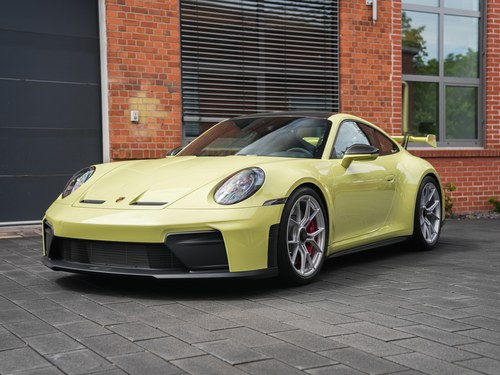 2026 Porsche 911 GT3 992.2 zum Verkauf (Bild 5 von 107)