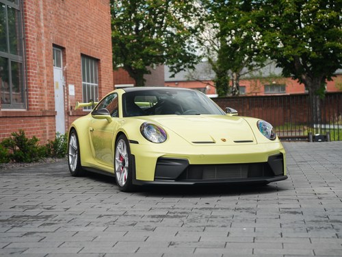 2026 Porsche 911 GT3 992.2 zum Verkauf (Bild 7 von 107)