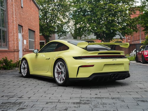 2026 Porsche 911 GT3 992.2 zum Verkauf (Bild 8 von 107)