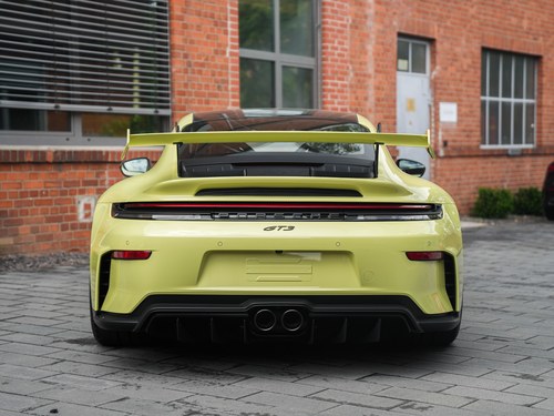 2026 Porsche 911 GT3 992.2 zum Verkauf (Bild 9 von 107)