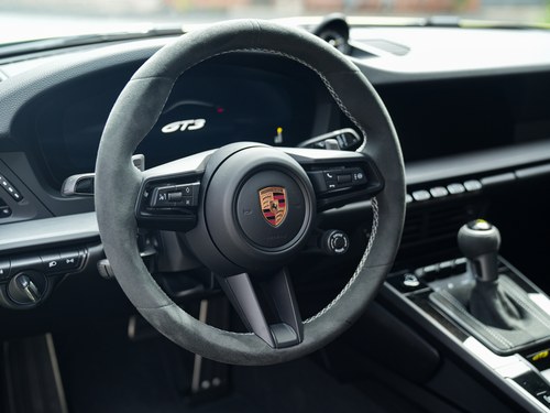 2026 Porsche 911 GT3 992.2 zum Verkauf (Bild 22 von 107)