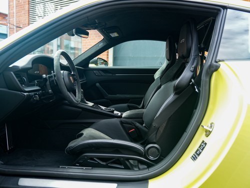 2026 Porsche 911 GT3 992.2 zum Verkauf (Bild 23 von 107)