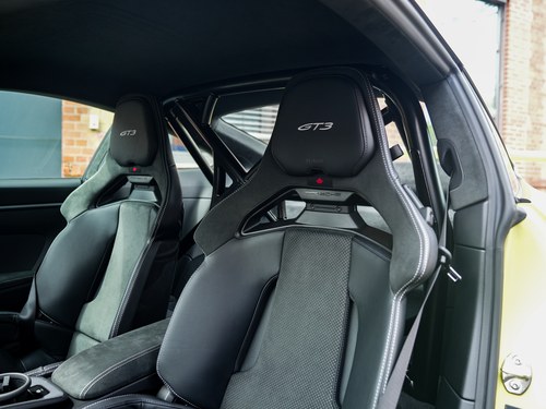 2026 Porsche 911 GT3 992.2 zum Verkauf (Bild 24 von 107)