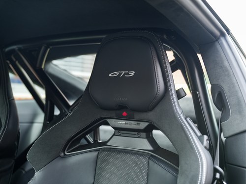 2026 Porsche 911 GT3 992.2 zum Verkauf (Bild 25 von 107)