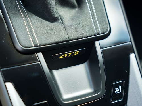 2026 Porsche 911 GT3 992.2 zum Verkauf (Bild 33 von 107)