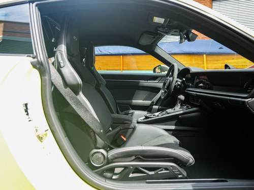 2026 Porsche 911 GT3 992.2 zum Verkauf (Bild 50 von 107)