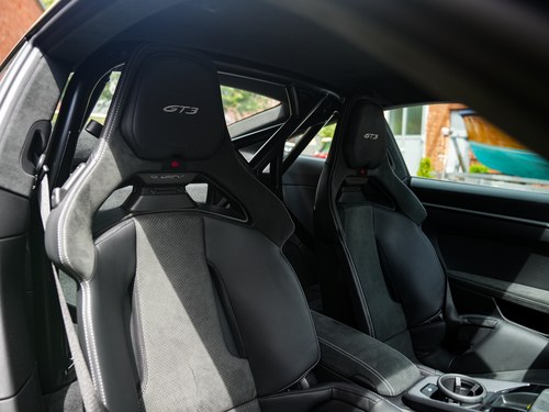 2026 Porsche 911 GT3 992.2 zum Verkauf (Bild 51 von 107)