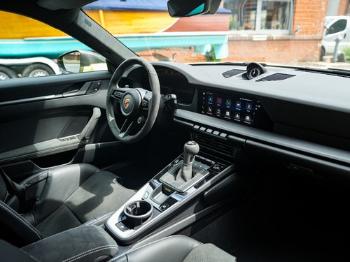 2026 Porsche 911 GT3 992.2 zum Verkauf (Bild 54 von 107)
