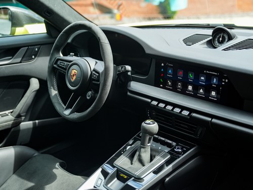 2026 Porsche 911 GT3 992.2 zum Verkauf (Bild 55 von 107)