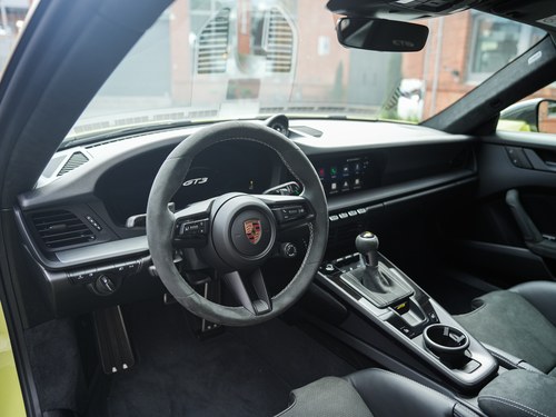 2026 Porsche 911 GT3 992.2 zum Verkauf (Bild 57 von 107)