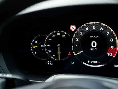 2026 Porsche 911 GT3 992.2 zum Verkauf (Bild 59 von 107)