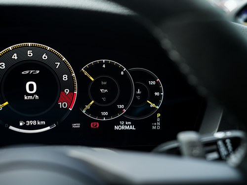 2026 Porsche 911 GT3 992.2 zum Verkauf (Bild 60 von 107)