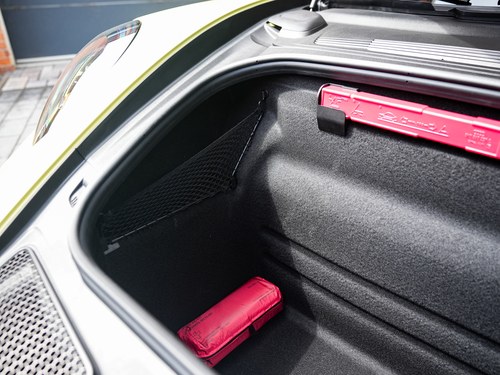 2026 Porsche 911 GT3 992.2 zum Verkauf (Bild 67 von 107)
