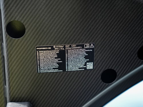 2026 Porsche 911 GT3 992.2 zum Verkauf (Bild 70 von 107)