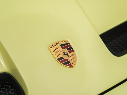 2026 Porsche 911 GT3 992.2 zum Verkauf (Bild 75 von 107)
