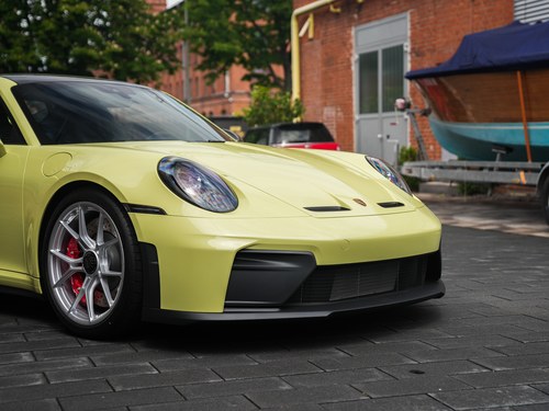 2026 Porsche 911 GT3 992.2 zum Verkauf (Bild 81 von 107)