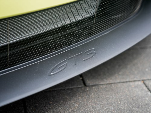 2026 Porsche 911 GT3 992.2 zum Verkauf (Bild 82 von 107)