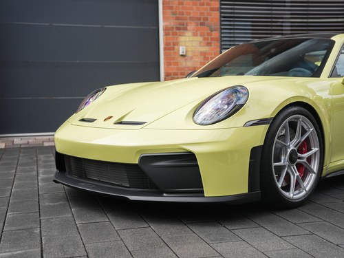 2026 Porsche 911 GT3 992.2 zum Verkauf (Bild 83 von 107)