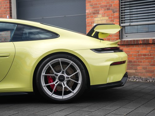 2026 Porsche 911 GT3 992.2 zum Verkauf (Bild 84 von 107)