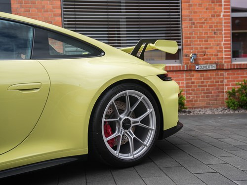 2026 Porsche 911 GT3 992.2 zum Verkauf (Bild 88 von 107)