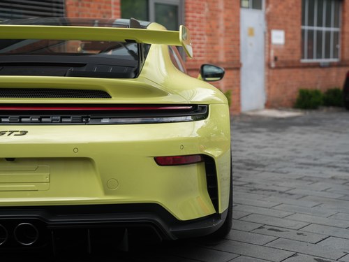 2026 Porsche 911 GT3 992.2 zum Verkauf (Bild 95 von 107)