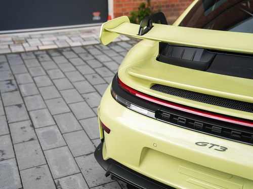 2026 Porsche 911 GT3 992.2 zum Verkauf (Bild 99 von 107)