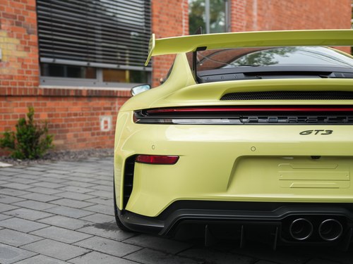 2026 Porsche 911 GT3 992.2 zum Verkauf (Bild 100 von 107)