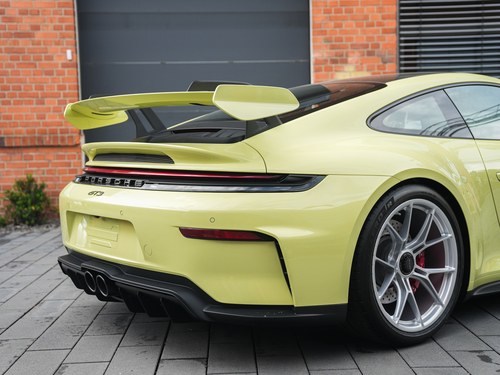 2026 Porsche 911 GT3 992.2 zum Verkauf (Bild 103 von 107)