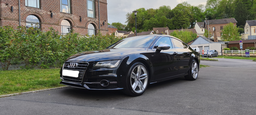 2014 Audi S7 En venta (imagen 5 de 79)