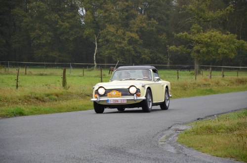 1968 Triumph TR250 In vendita (immagine 18 di 121)