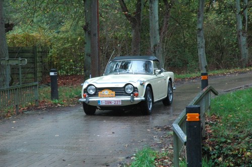 1968 Triumph TR250 In vendita (immagine 19 di 121)
