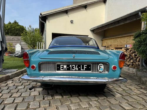 1962 Renault Floride S En venta (imagen 9 de 223)