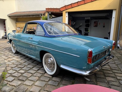 1962 Renault Floride S En venta (imagen 10 de 223)