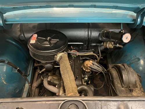 1962 Renault Floride S En venta (imagen 59 de 223)