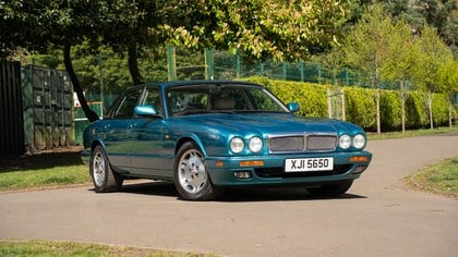 Jaguar XJ XJ6