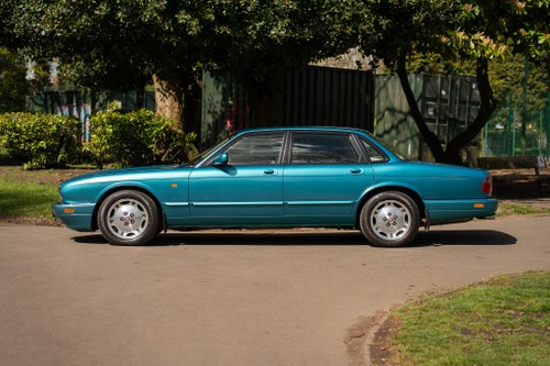 1995 Jaguar XJ6 Sport Auto 58k miles till salu (bild 7 av 139)