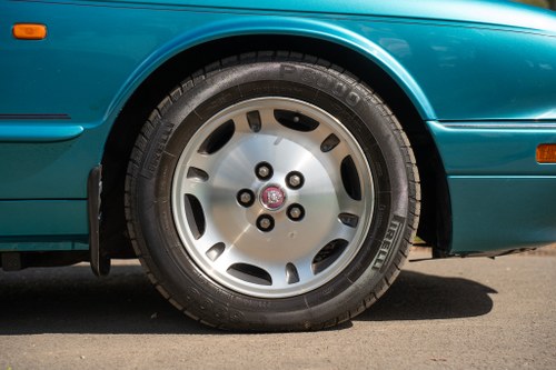 1995 Jaguar XJ6 Sport Auto 58k miles till salu (bild 11 av 139)