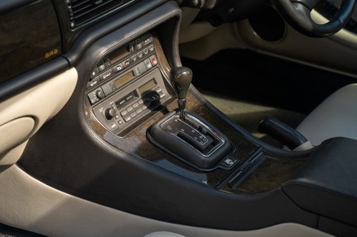 1995 Jaguar XJ6 Sport Auto 58k miles till salu (bild 19 av 139)
