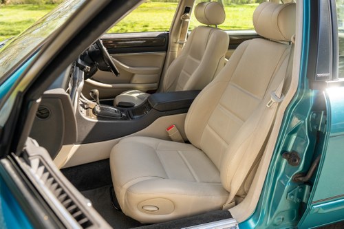 1995 Jaguar XJ6 Sport Auto 58k miles till salu (bild 22 av 139)